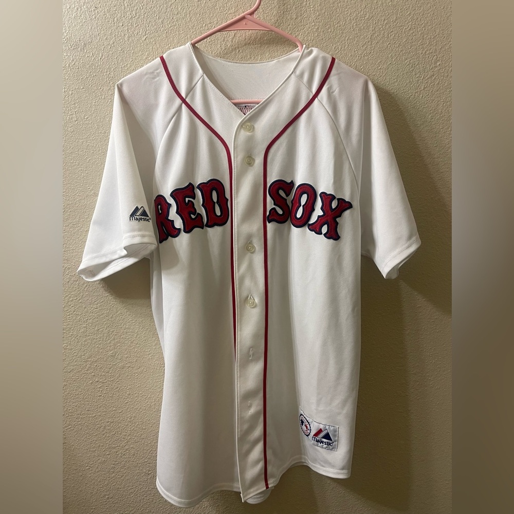 Boston Red Sox Jersey daisuke matsuzaka #18 size medium